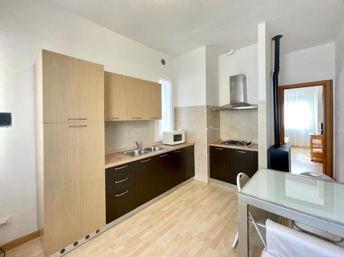 Appartamento Palma Carraro Immobiliare Jesolo - Family Apartments Lido di Jesolo Exterior foto