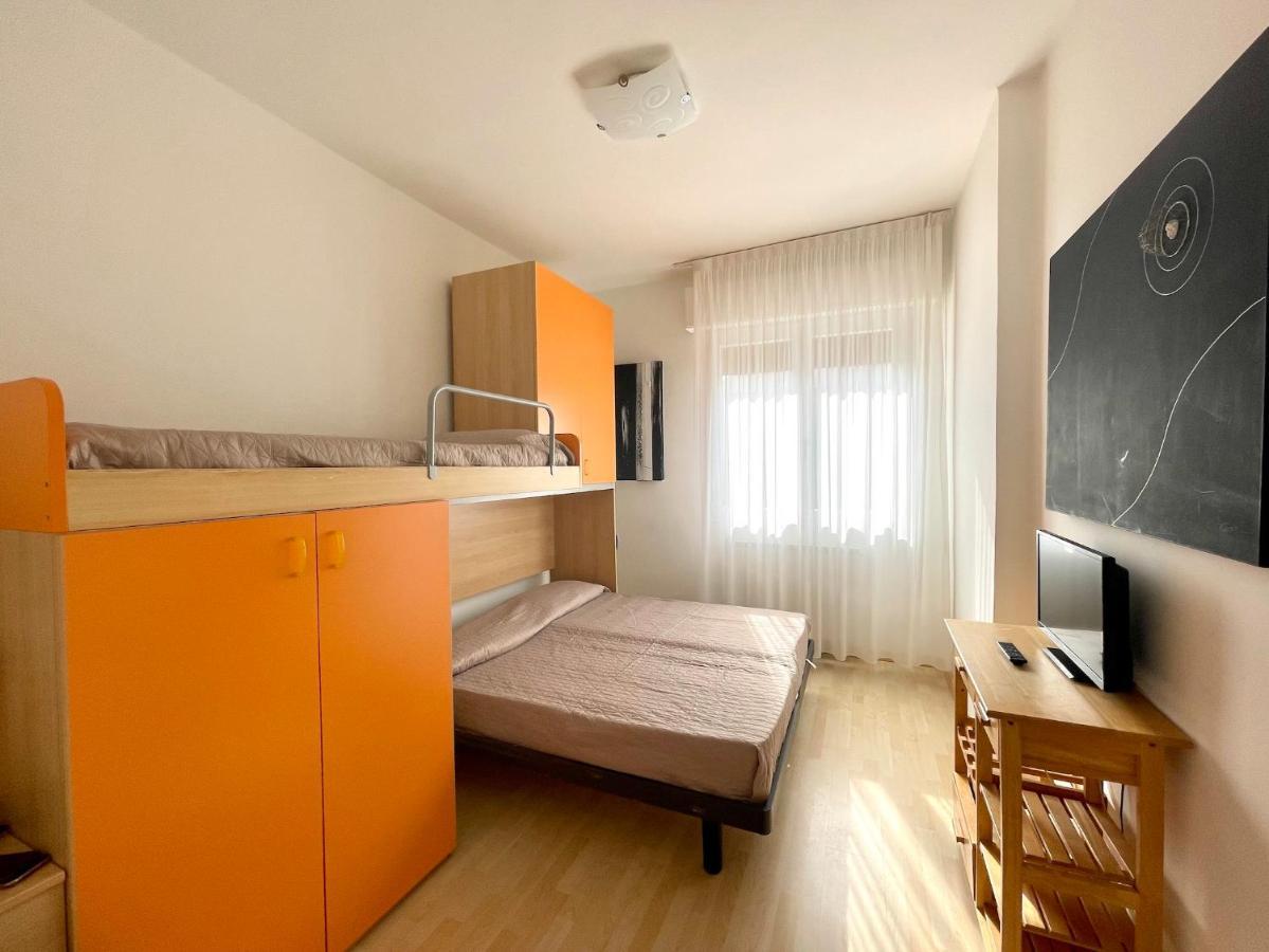 Appartamento Palma Carraro Immobiliare Jesolo - Family Apartments Lido di Jesolo Exterior foto